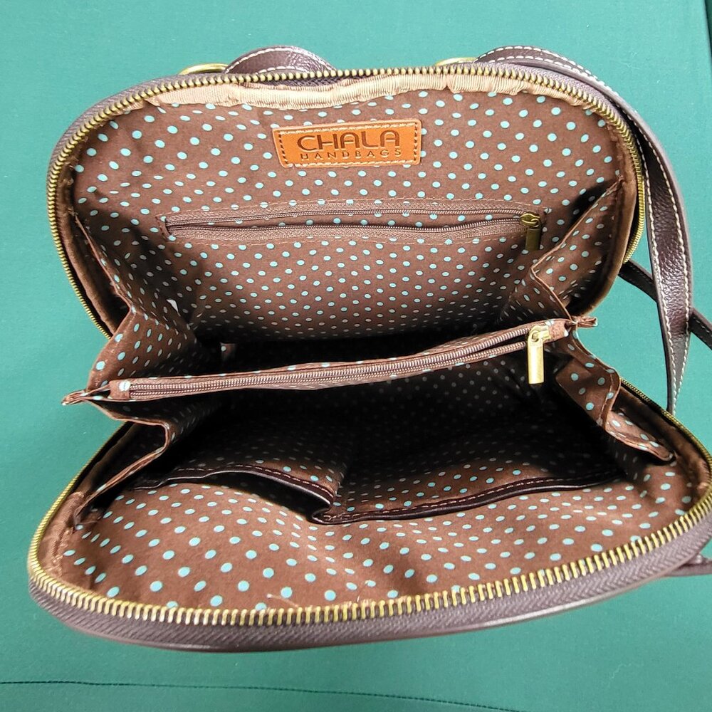 Chala Navy Sloth Backpack - Picture 4 of 8